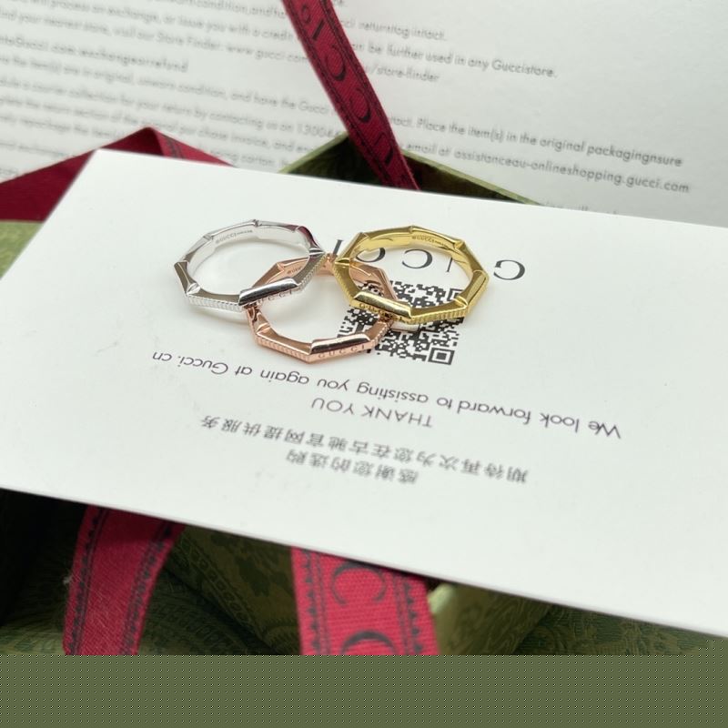 G*u*i rings